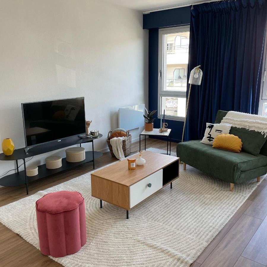 Appartement Entre Paris Et Disney Ozoir-la-Ferrière المظهر الخارجي الصورة