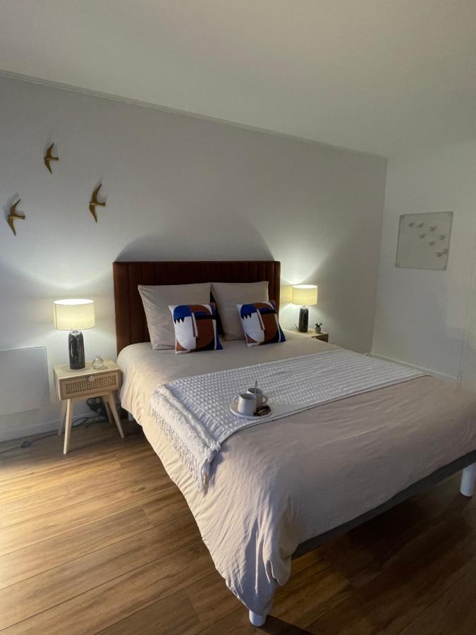 Appartement Entre Paris Et Disney Ozoir-la-Ferrière المظهر الخارجي الصورة