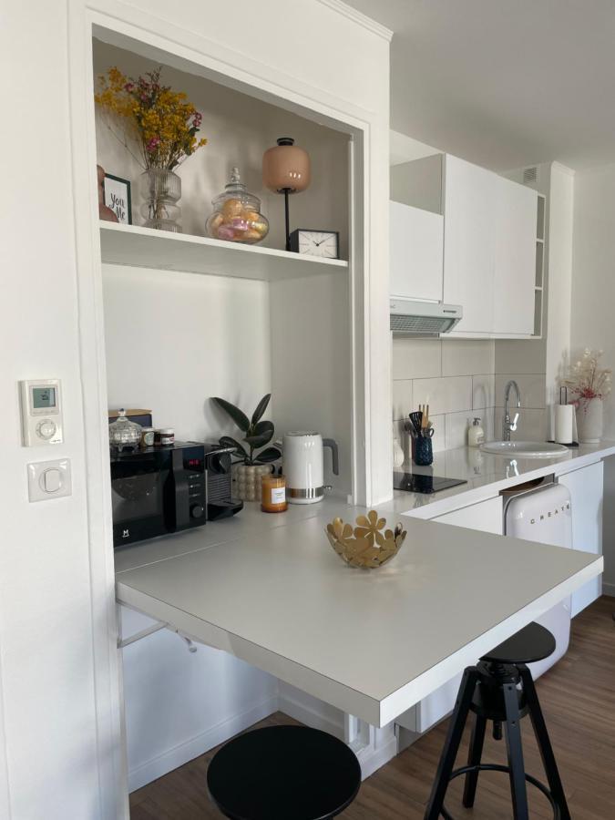 Appartement Entre Paris Et Disney Ozoir-la-Ferrière المظهر الخارجي الصورة