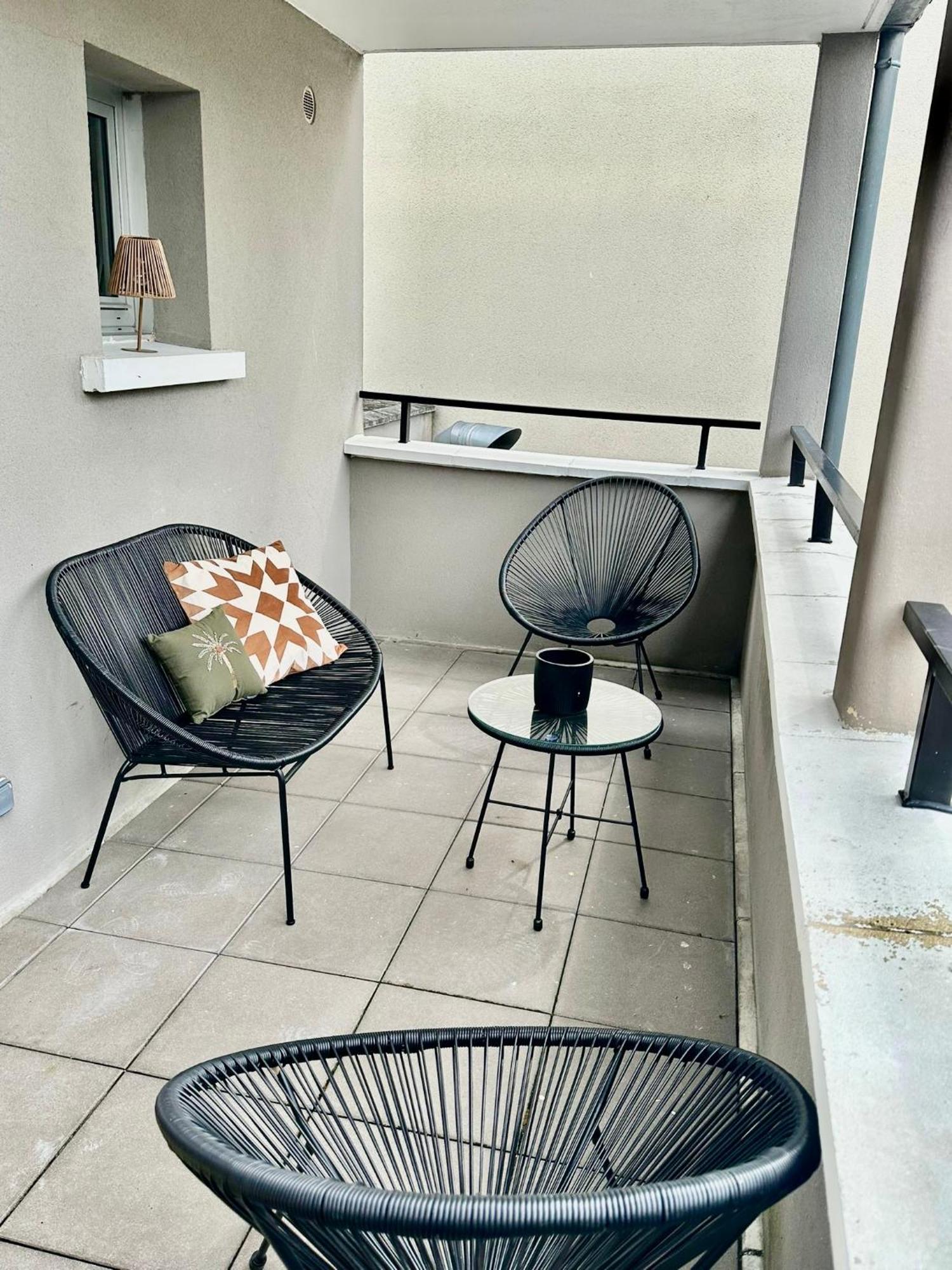 Appartement Entre Paris Et Disney Ozoir-la-Ferrière المظهر الخارجي الصورة